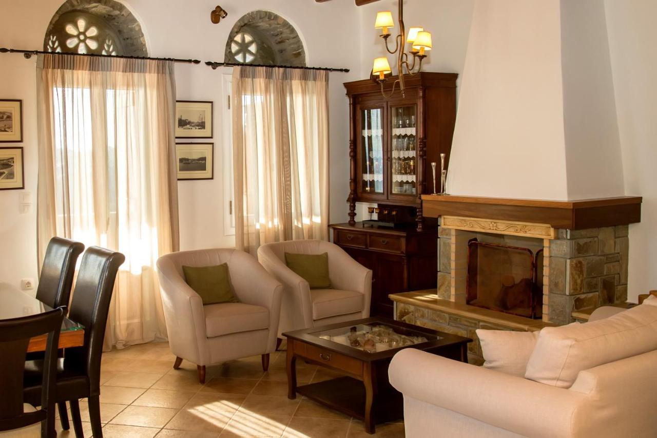 Villa Adele Arnados Zewnętrze zdjęcie