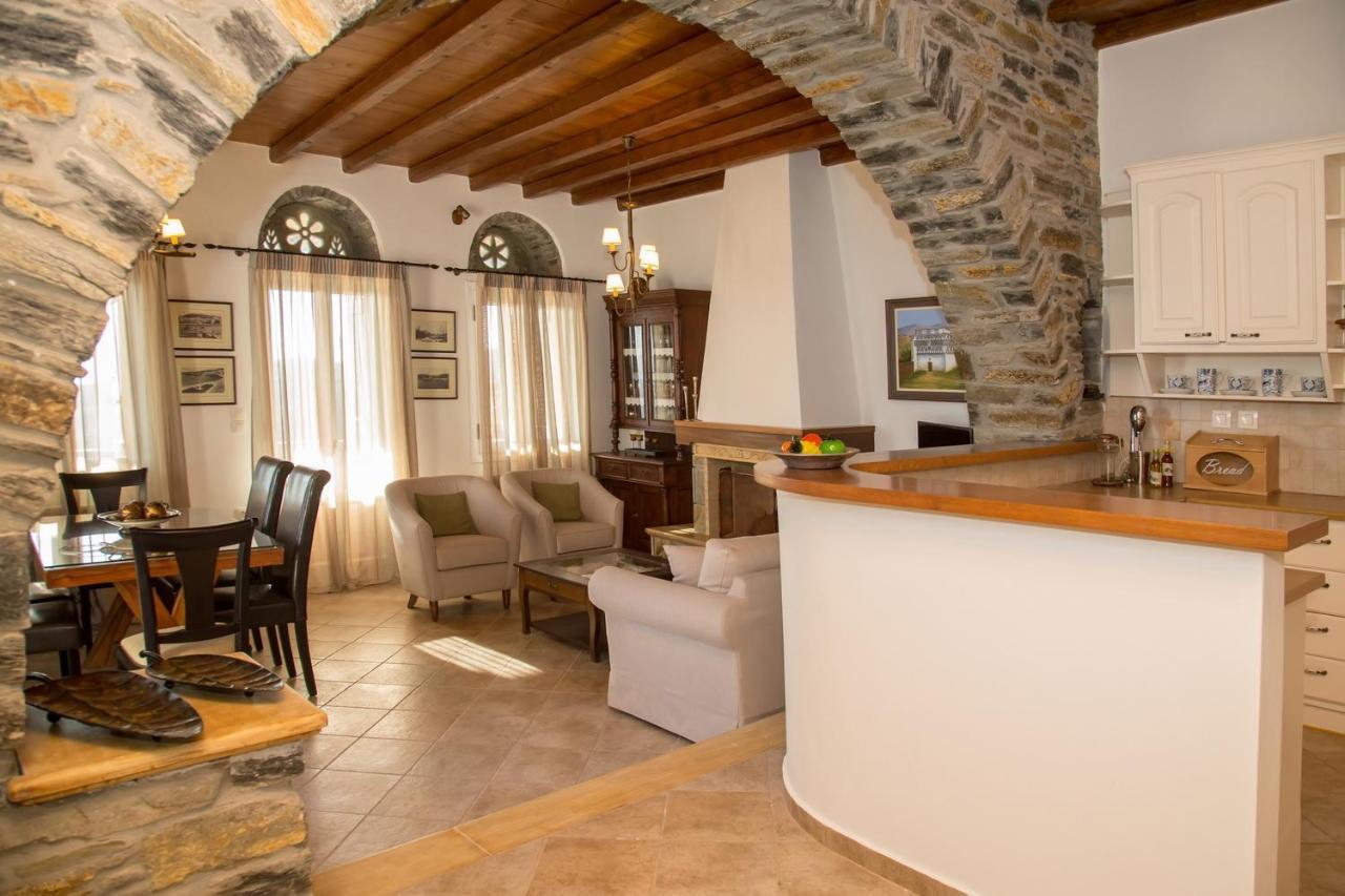 Villa Adele Arnados Zewnętrze zdjęcie